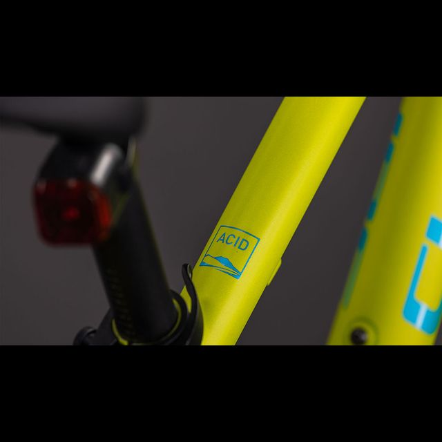 CUBE Acid 240 Disc FE lastenpyörä CUBE Acid 240 Disc FE lastenpyörä